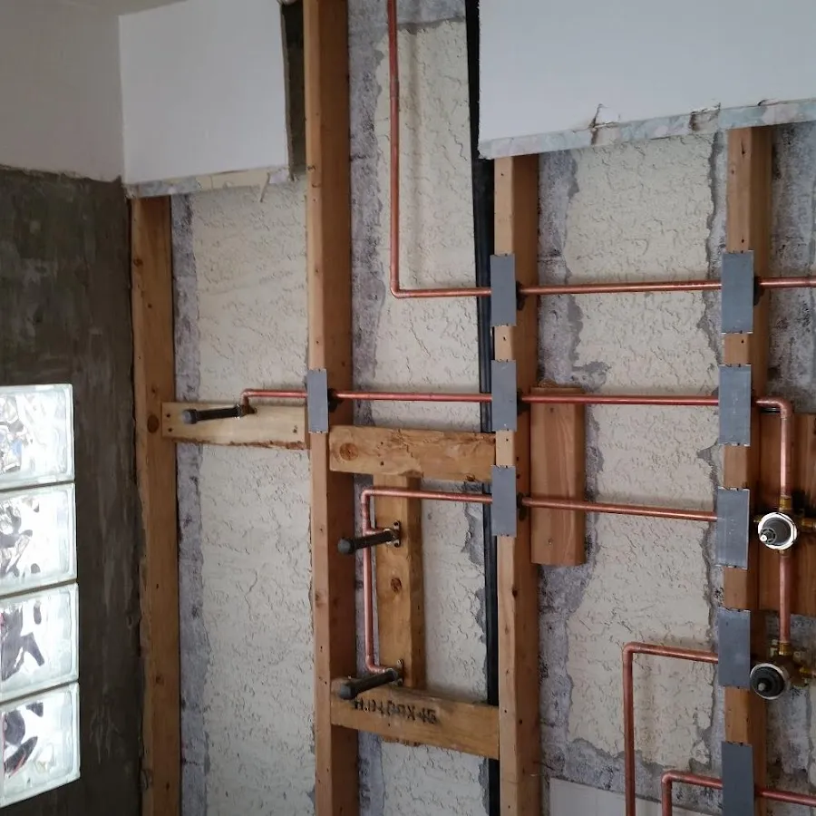 Copper pipe installation for Emergency Plumber in Rye Brook