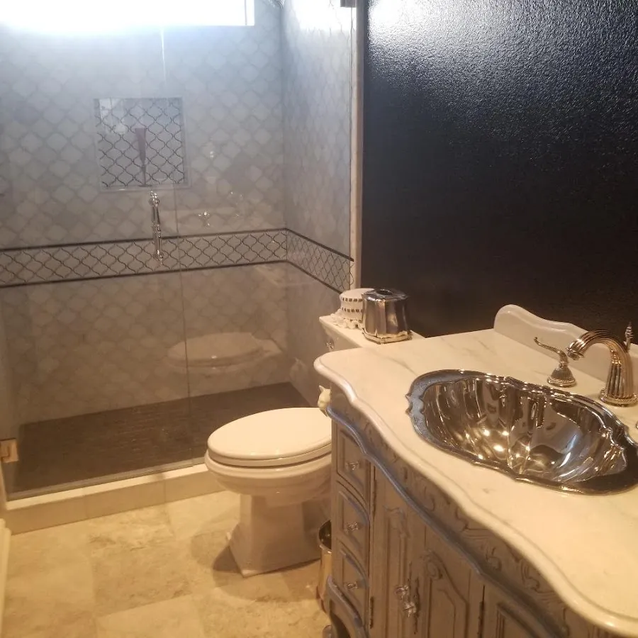 Professional plumbing work and bathroom remodeling in Rye Brook